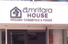 オーガニックコスメ＆フード　アムリターラハウスブログ Organic Cosmetics &amp; Foods AMRITARA HOUSE BLOG